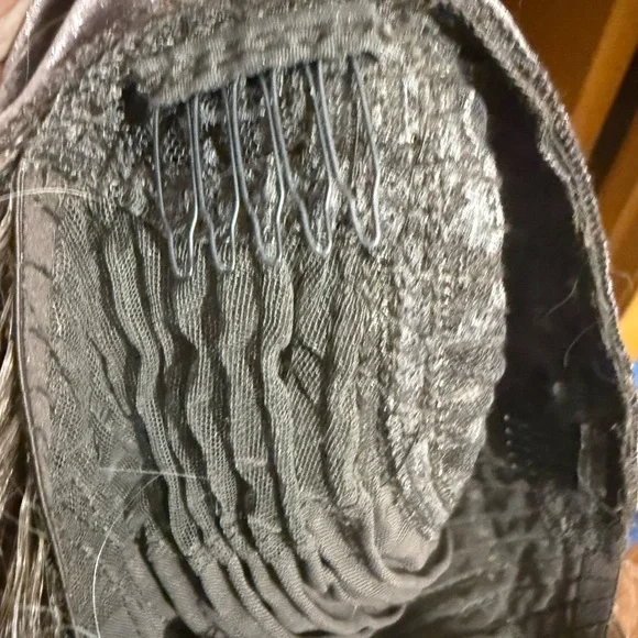 Chelsey Smith headband Blonde Wavy Hair Wig - Picture 3 of 7